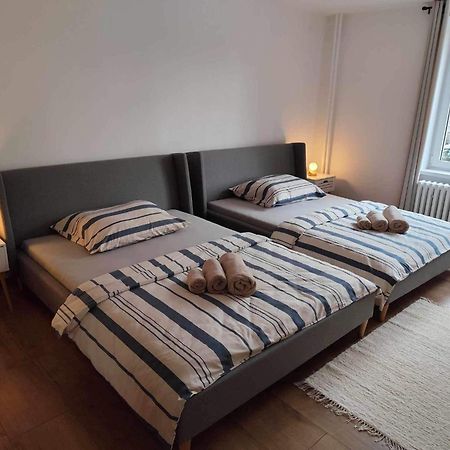 Centrum Poprad Apartment Eksteriør bilde