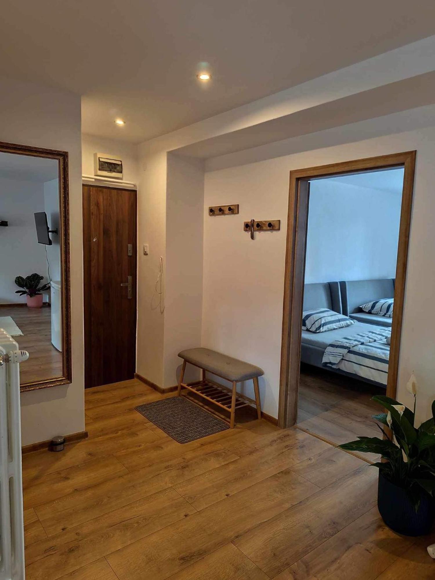 Centrum Poprad Apartment Eksteriør bilde