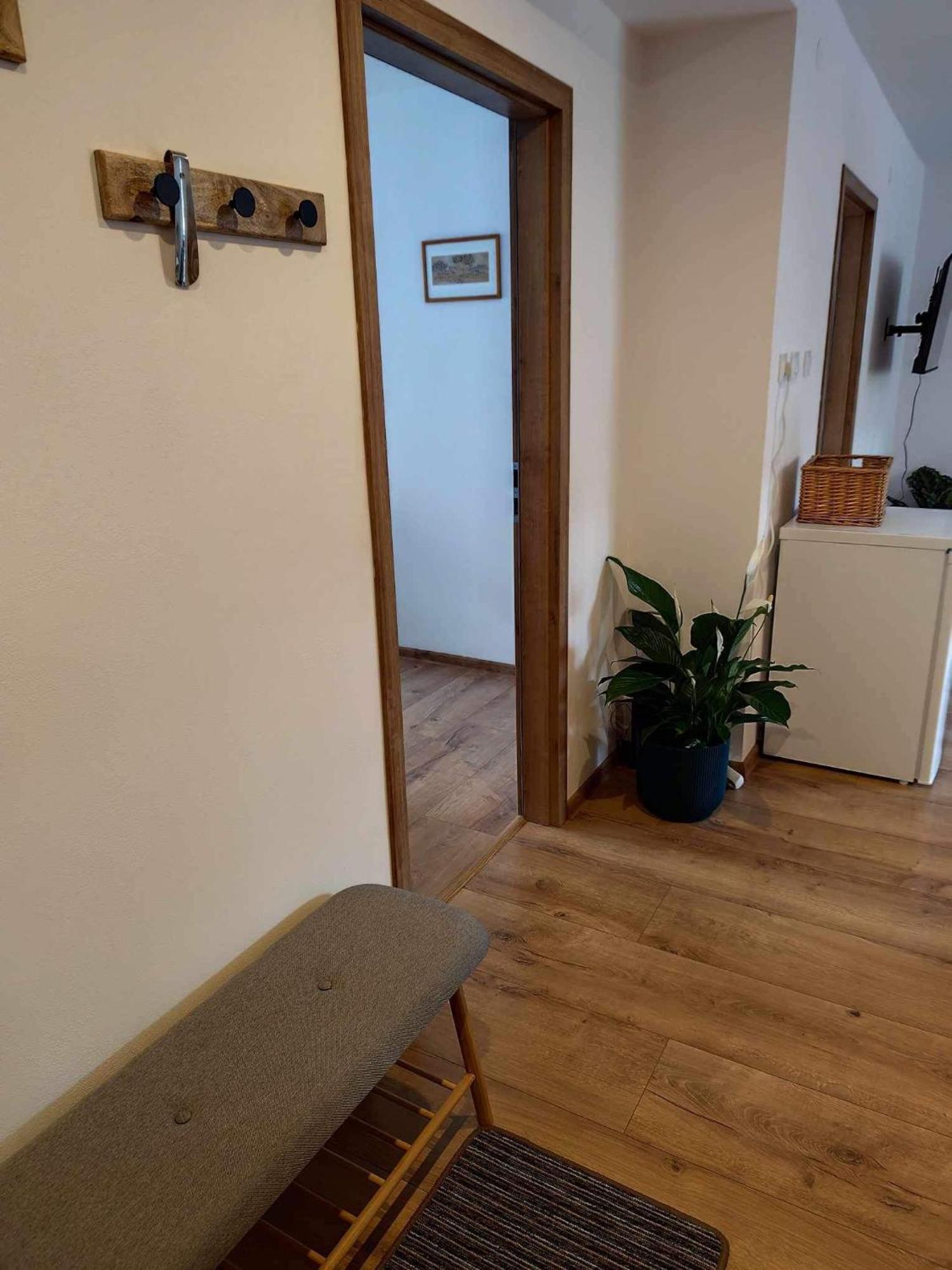 Centrum Poprad Apartment Eksteriør bilde