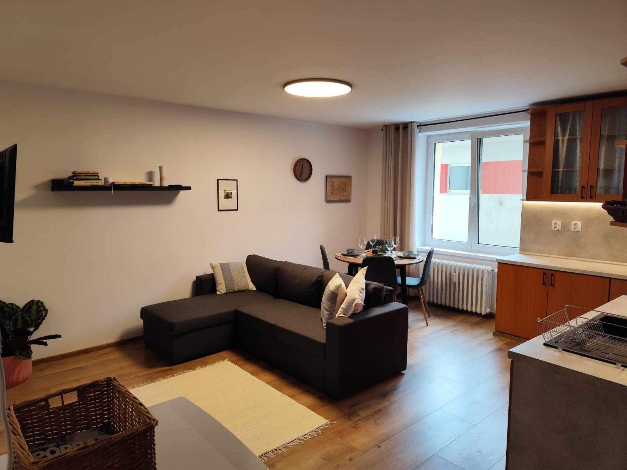 Centrum Poprad Apartment Eksteriør bilde