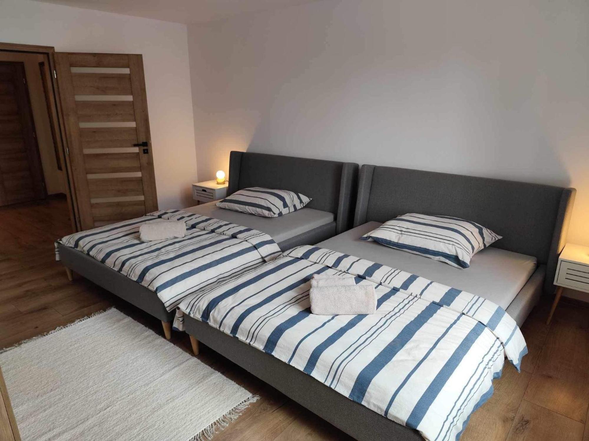 Centrum Poprad Apartment Eksteriør bilde