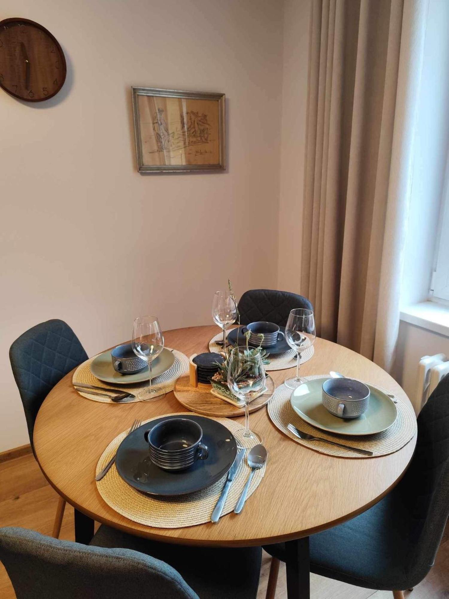 Centrum Poprad Apartment Eksteriør bilde