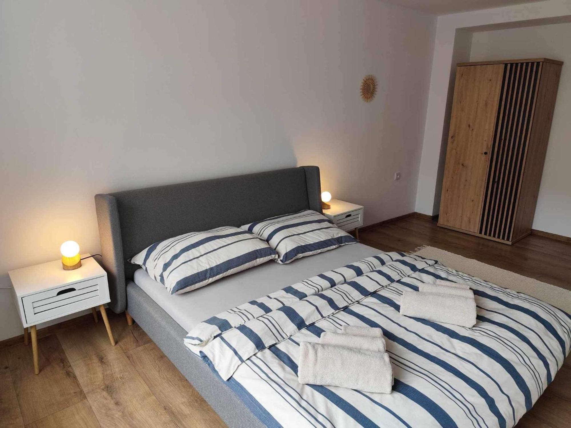 Centrum Poprad Apartment Eksteriør bilde